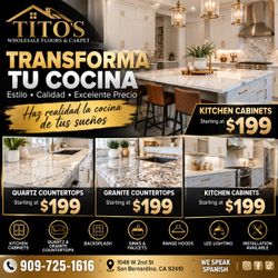 Transform Your Kitchen