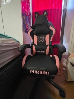 Silla gamer