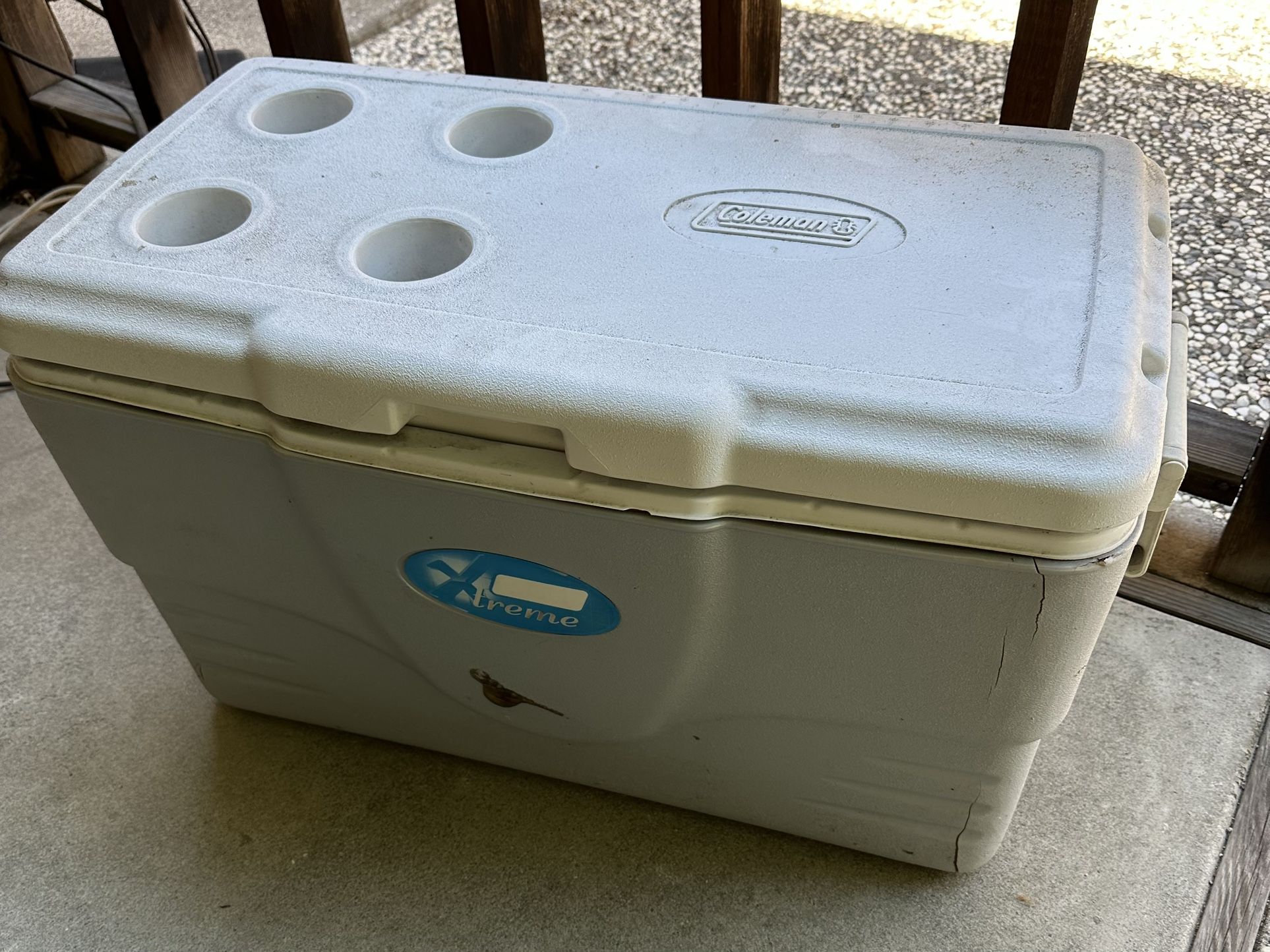 Coleman 65qt Cooler