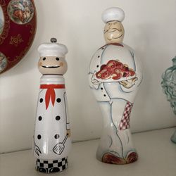 Fat Chef Oil And Pepper 