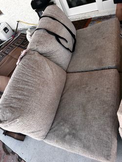 Sectional couch