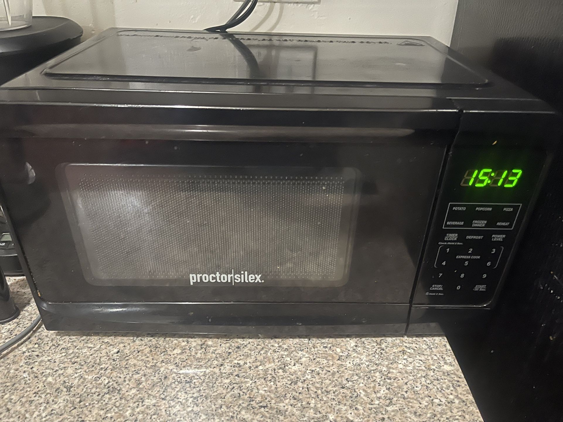 Small Microwave 