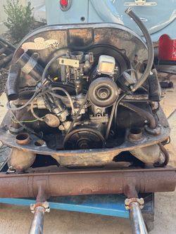 VW motor