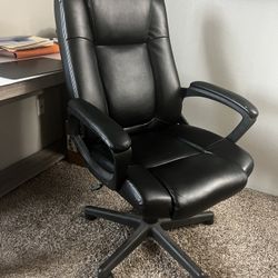 Leather Office Chair