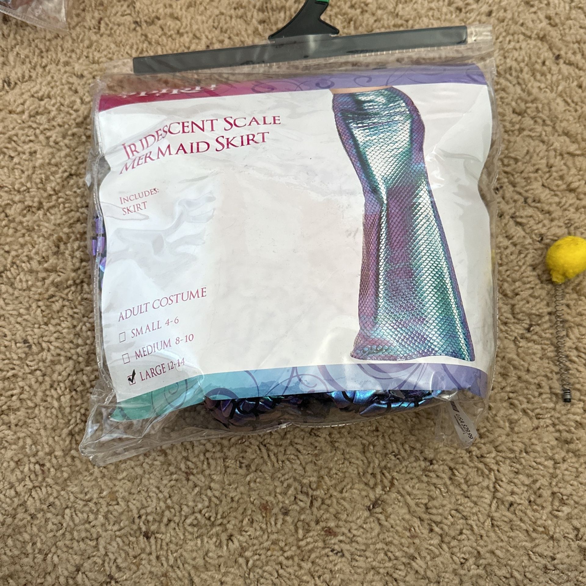 Mermaid Skirt