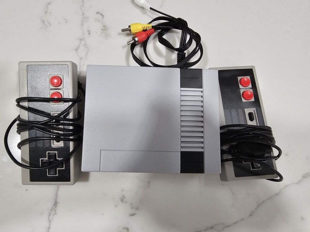 Nintendo Entertainment System: NES Classic Edition