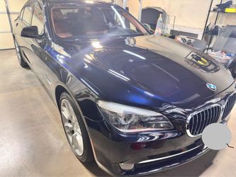 2010 BMW 7 Series