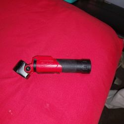 Adjustable Magnetic Milwaukee Flashlught 