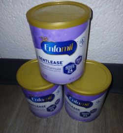 Baby formula