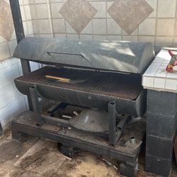 Charcoal Grill
