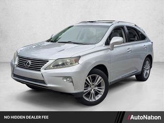 2015 Lexus RX 350