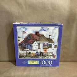 Charles Wysokis Puzzle - 1000 Pieces