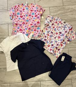 Scrub $5-$8 Each