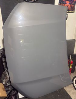 5th Gen 4Runner Hood (Cement Grey)