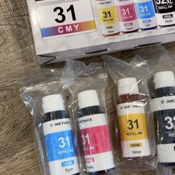 Hp Printer Ink $10