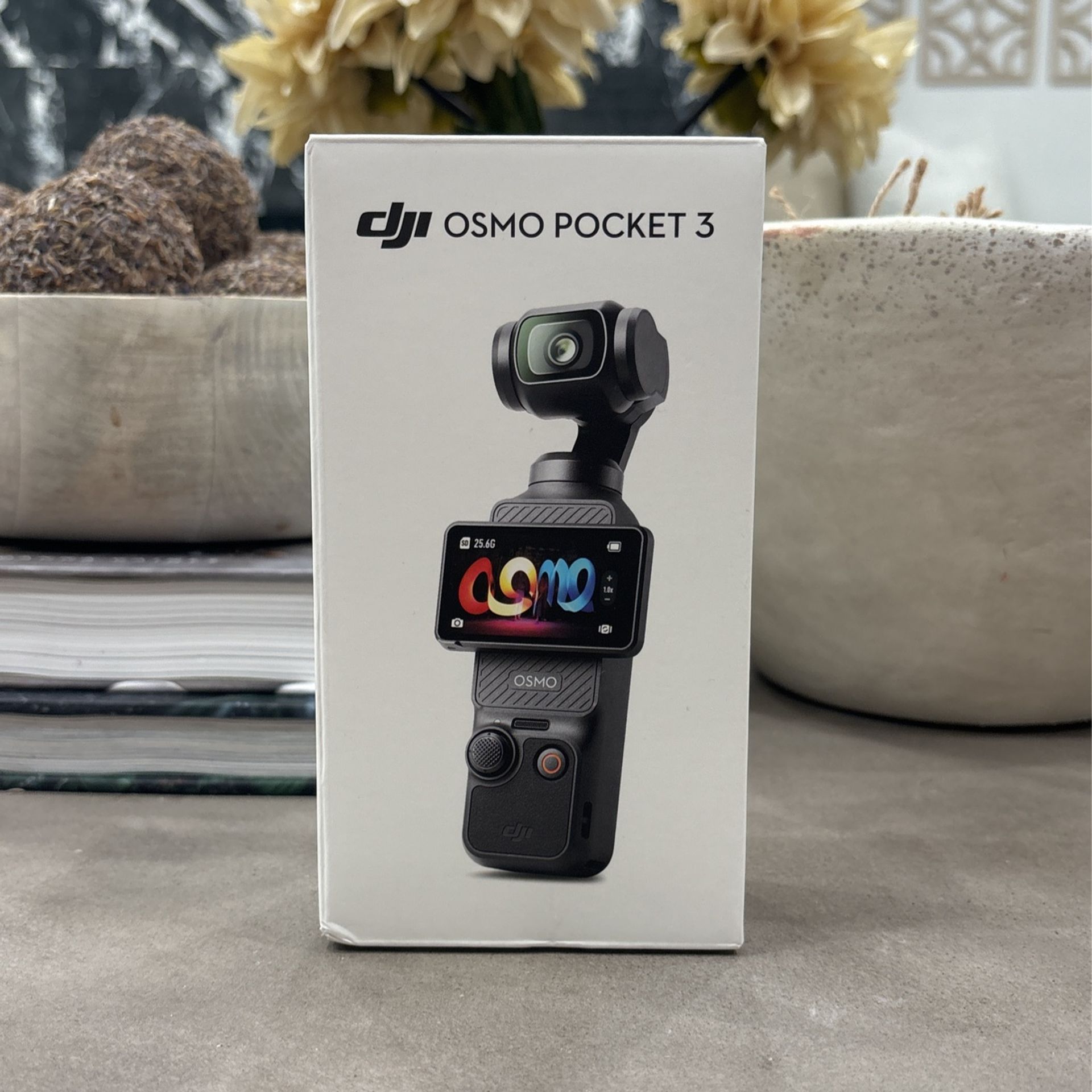 Dji Osmo Pocket 3