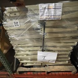 New Gondola Shelves Metal