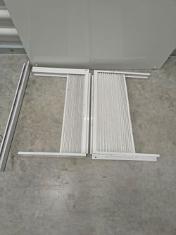 A/C SIDE COVERS