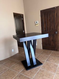 High top table