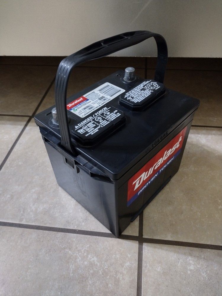 Duralast Battery