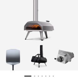 Pizza Oven