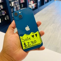 iPhone 13 Att cricket 128GB