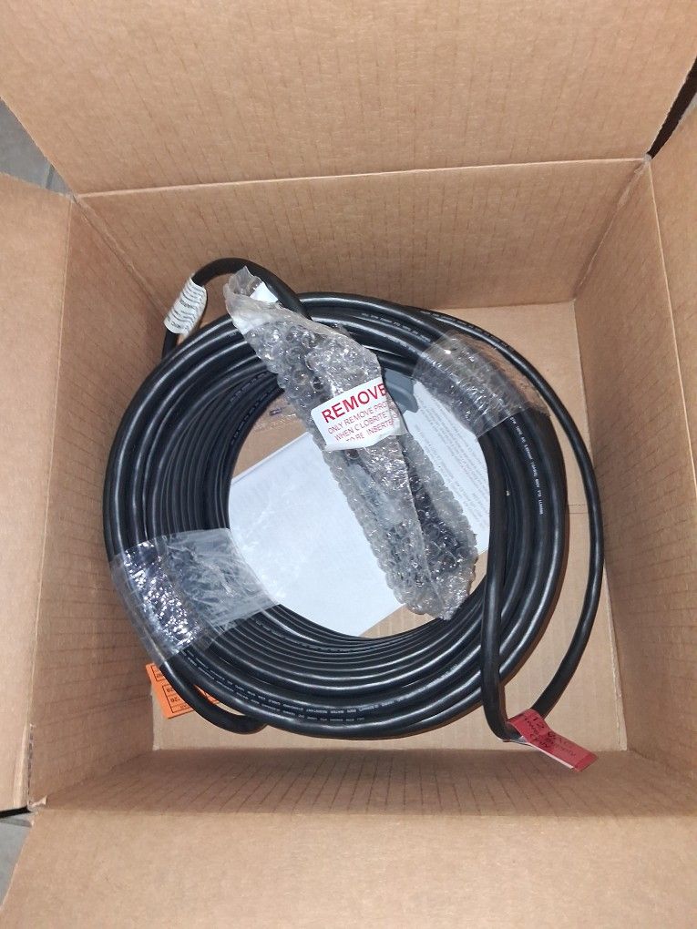 POOL LIGHT COLORED Pentair Glowbrite 100' Colored LED Pool Light