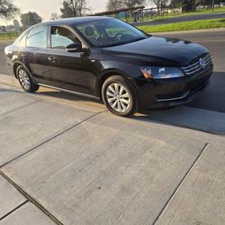 2014 Volkswagen Passat