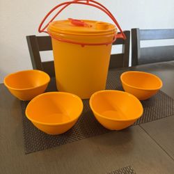 Tupperware Cubeta De  5L