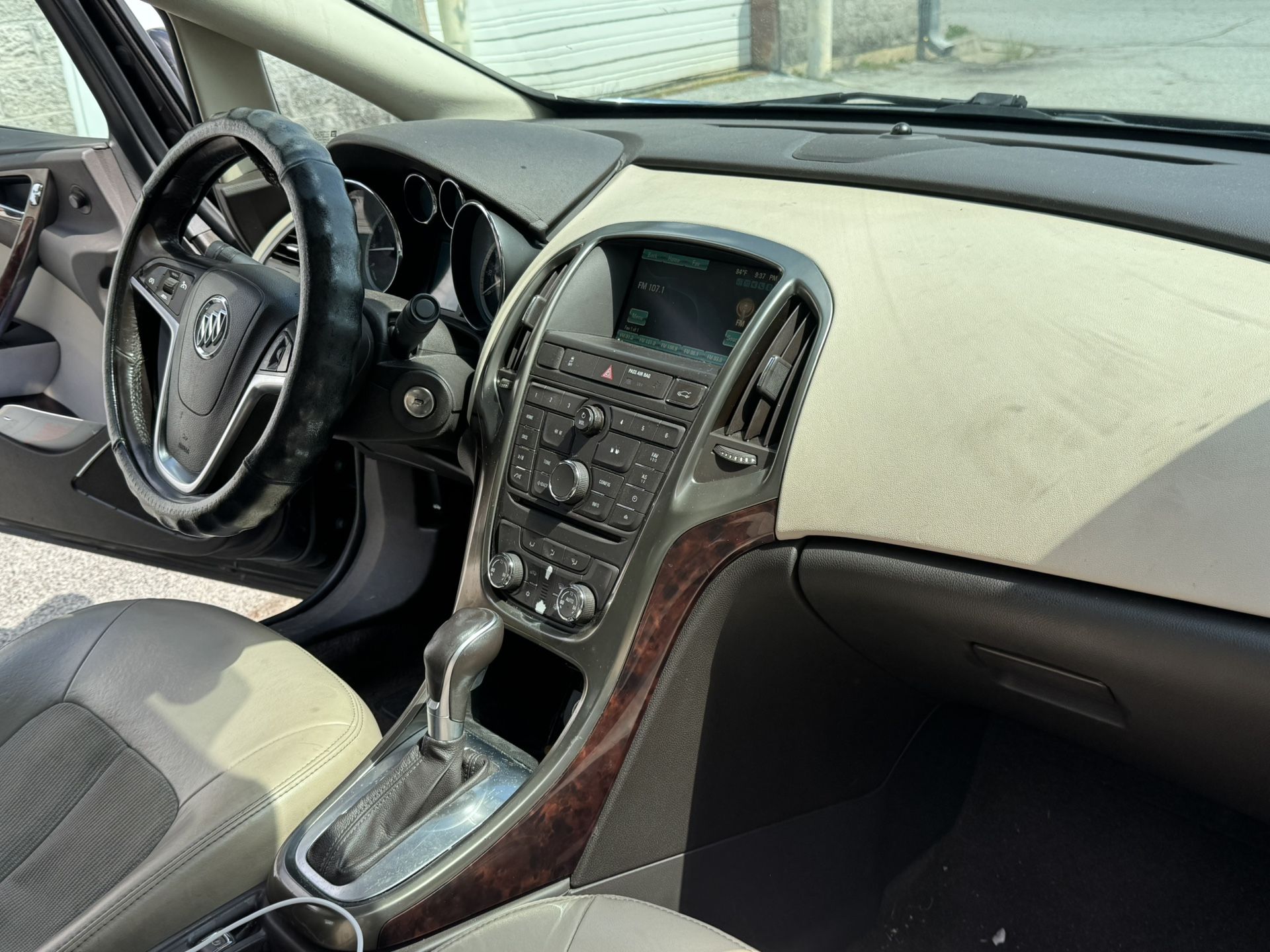 2012 Buick Verano