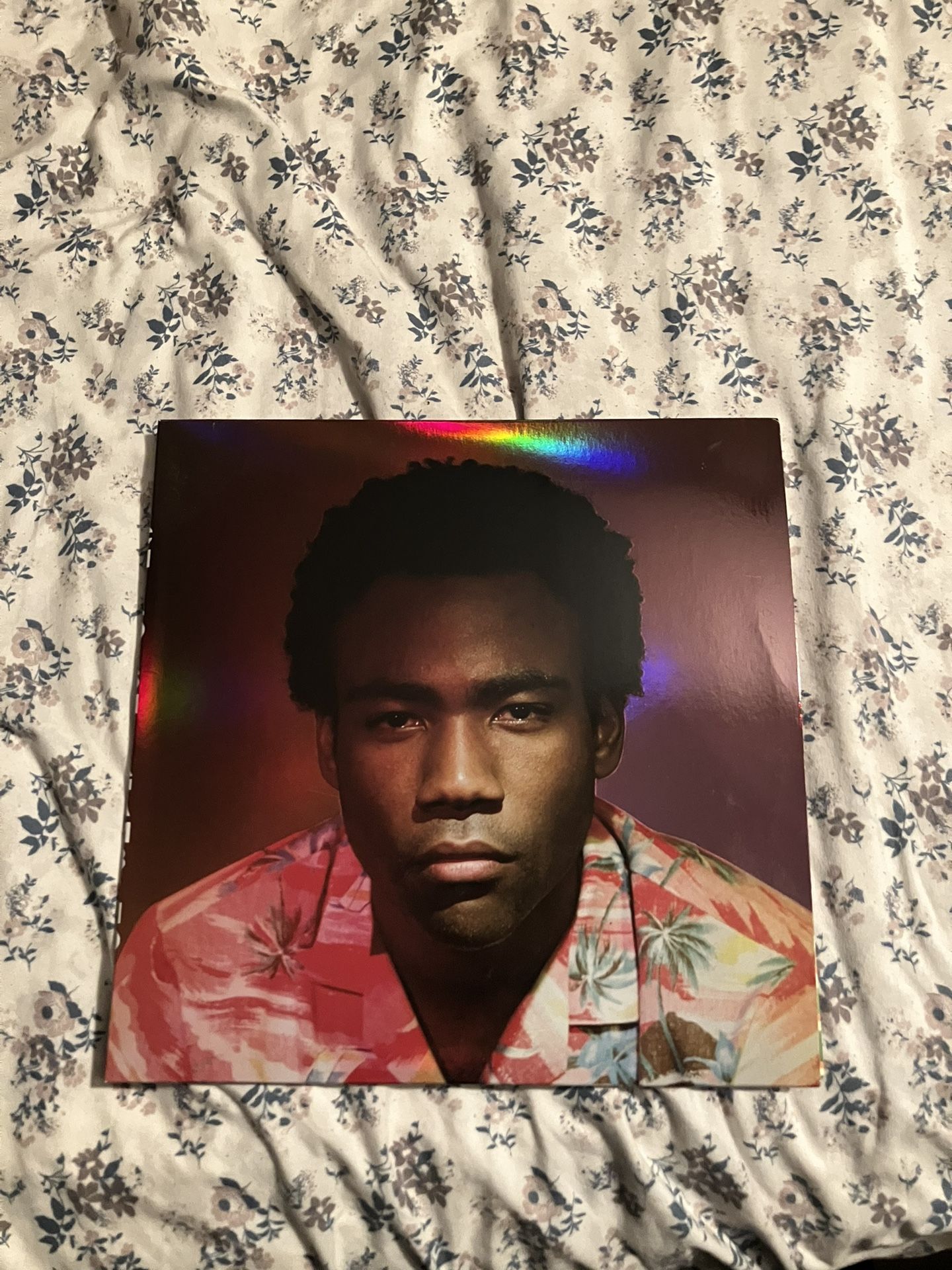 BECAUSE THE INTERNET CHILDISH GAMBINO VINYL