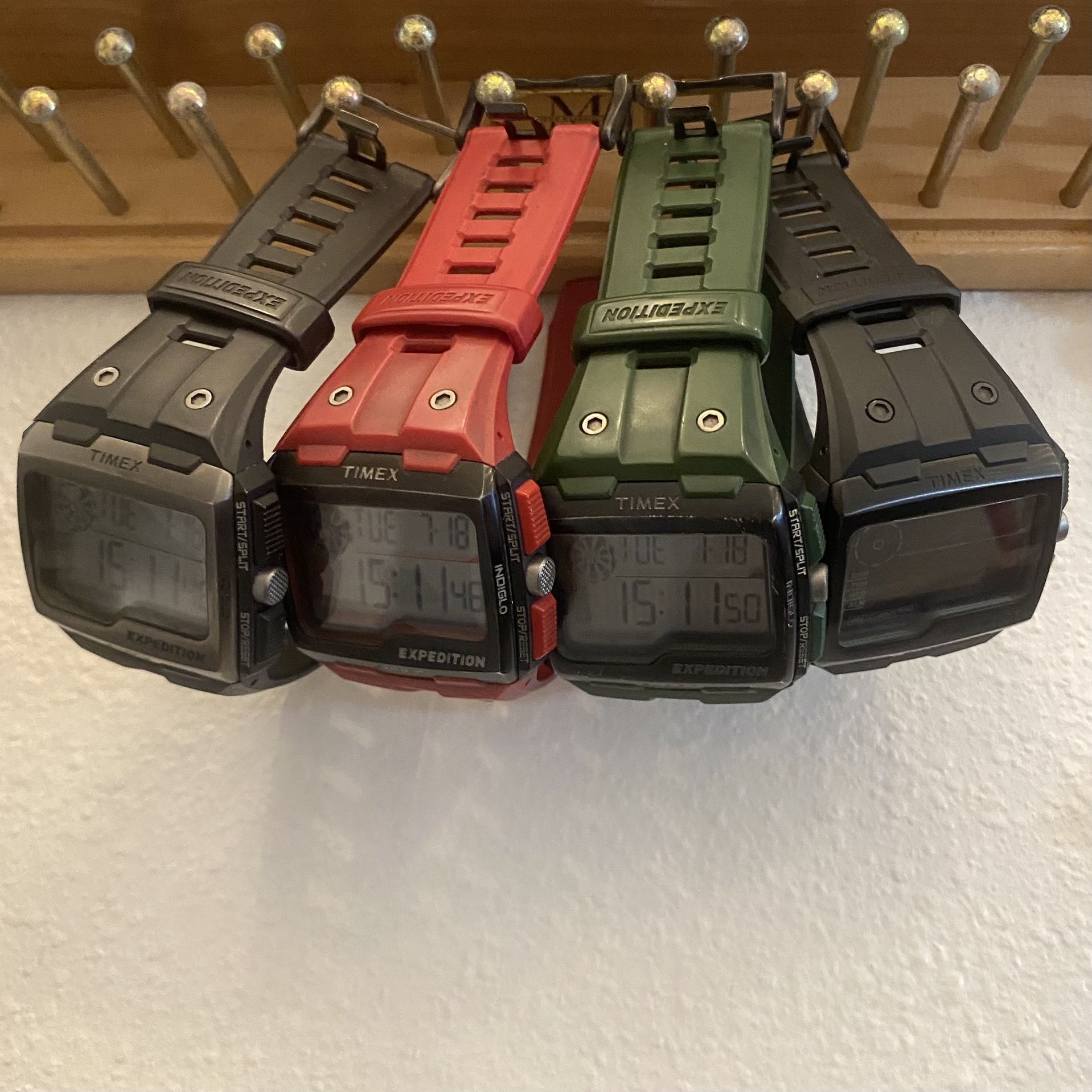 Timex m076 store
