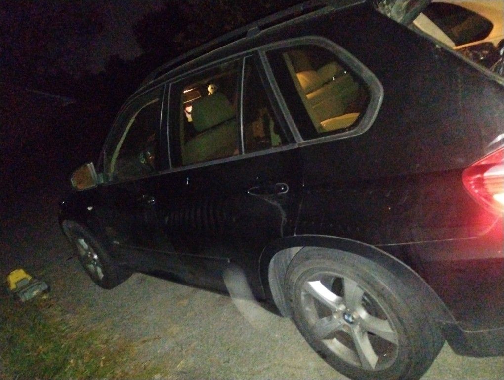2007 BMW X5