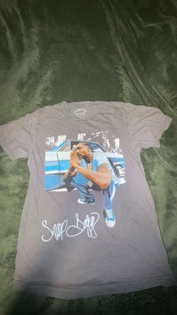 Snoop Dogg Graphic T-Shirt size small