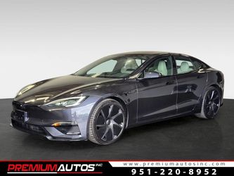2026 Tesla Model S