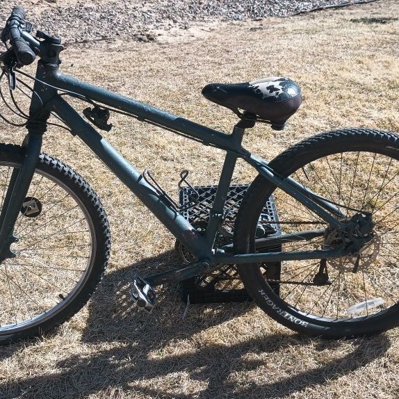 Cannondale Headshok 26 Bike for Sale in Denver CO OfferUp