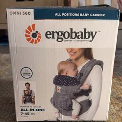 Ergo Baby Carrier Omni 360