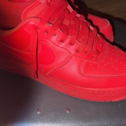 Nike Air Force 1s