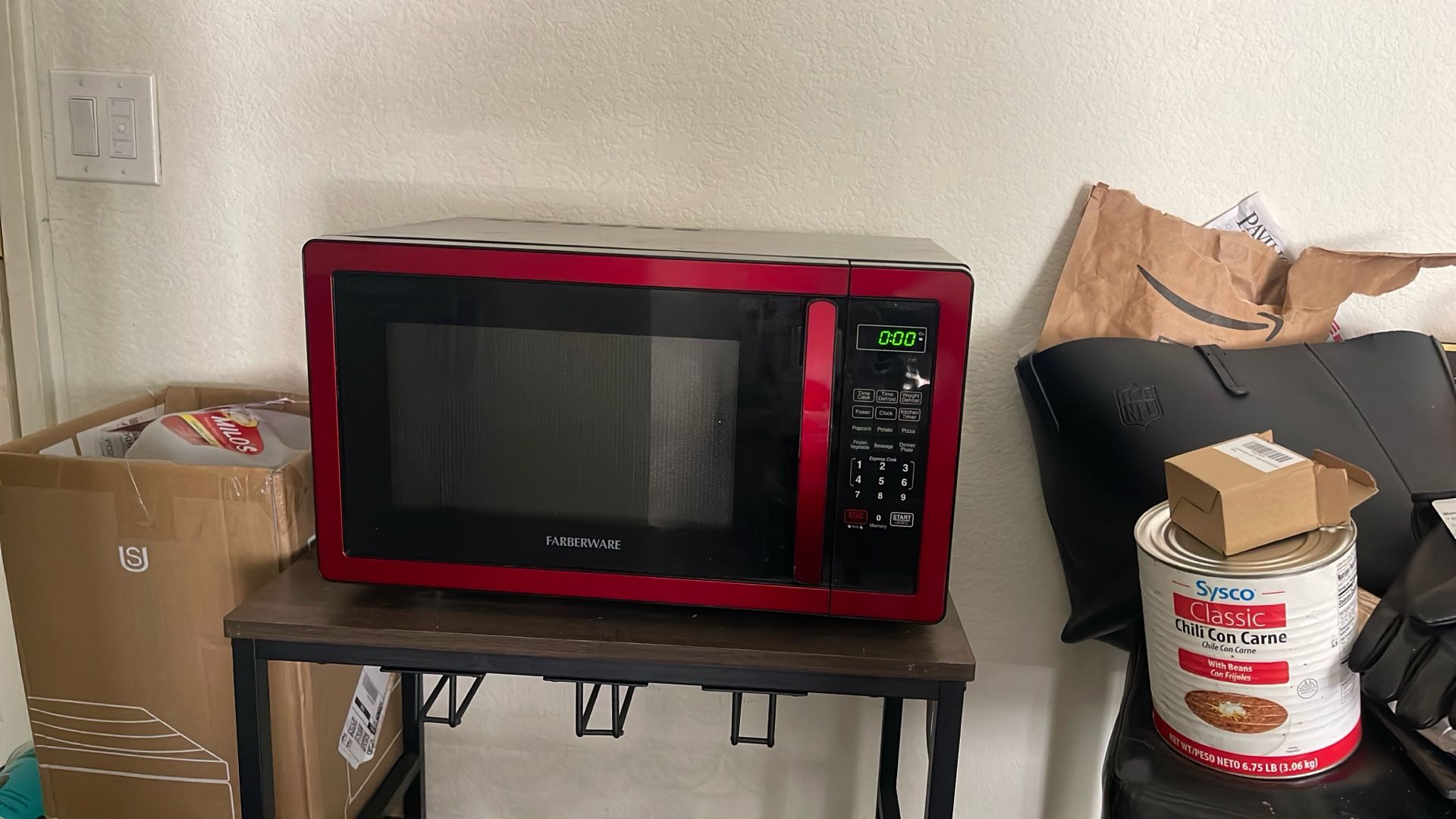 Farberware Microwave Microwave