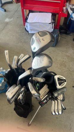 Golf lot