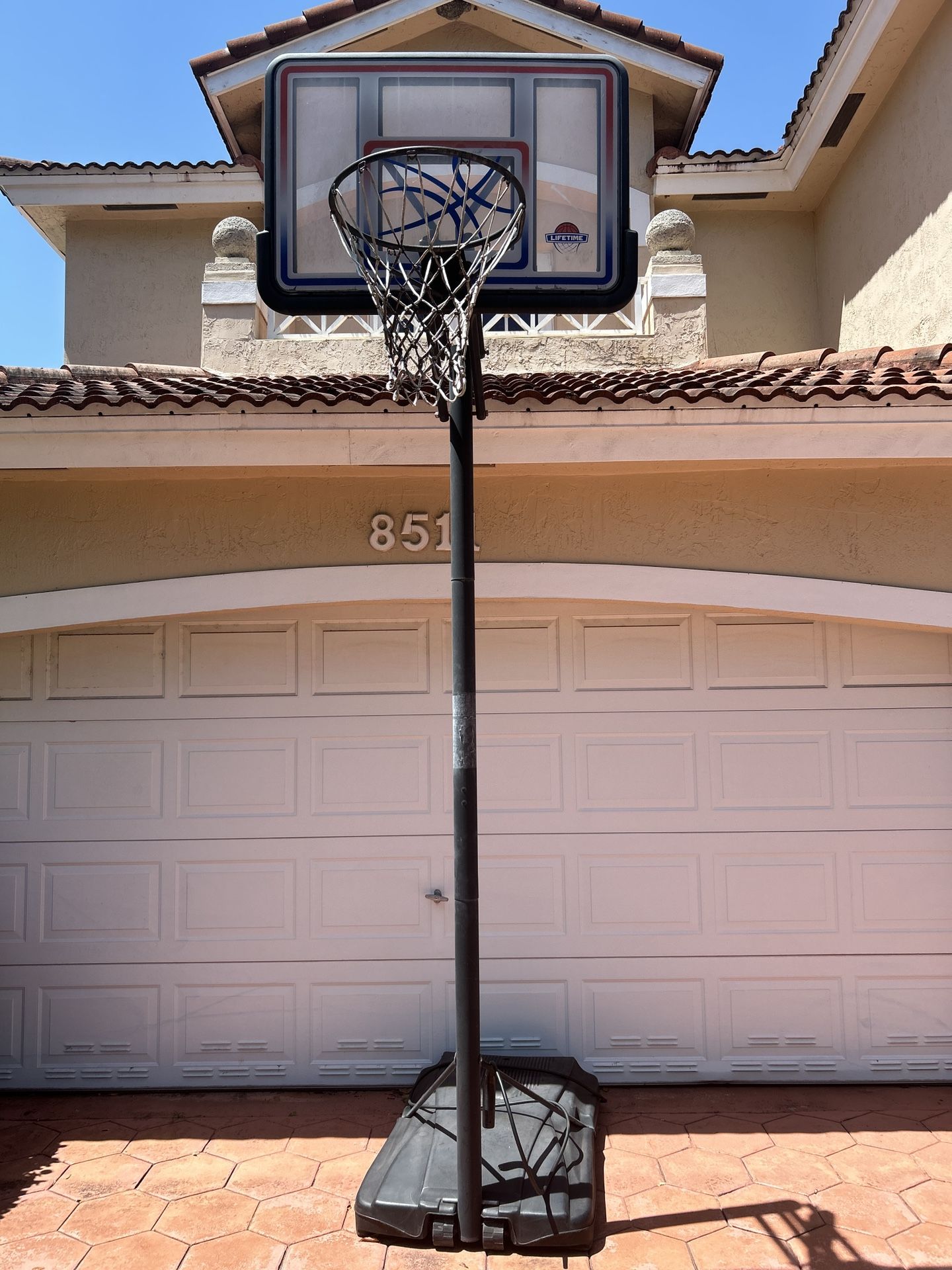 Basketball Hoop