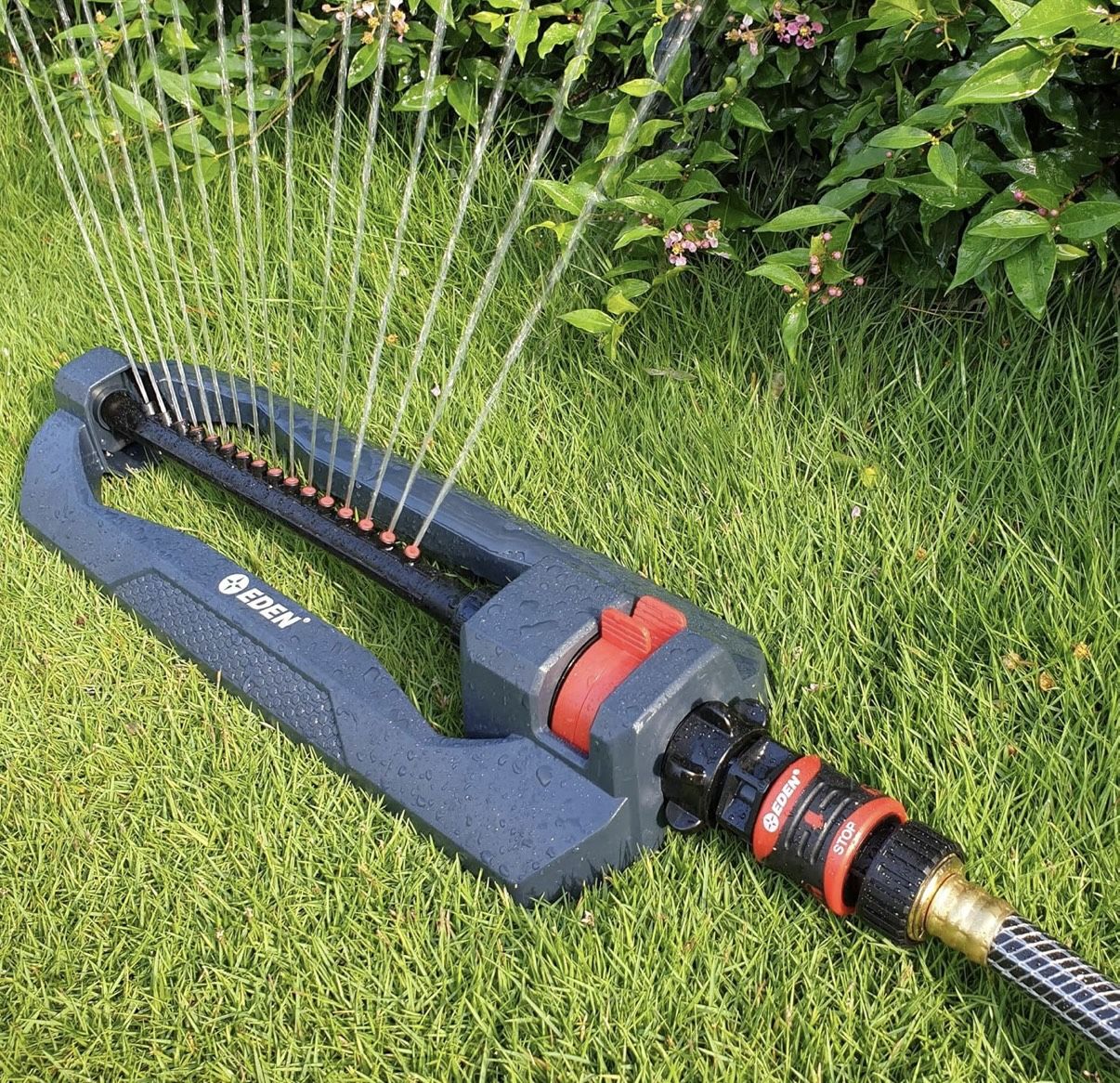 Oscillating Sprinkler