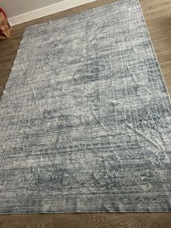 6 ft by 9 ft, Washable Rug