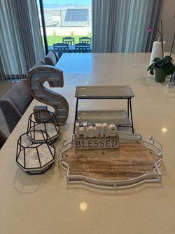Farmhouse Home Decor Bundle