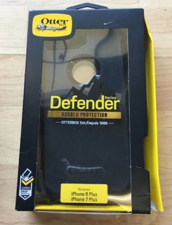Otterbox Defender Serie caso para iPhone 7, 8
