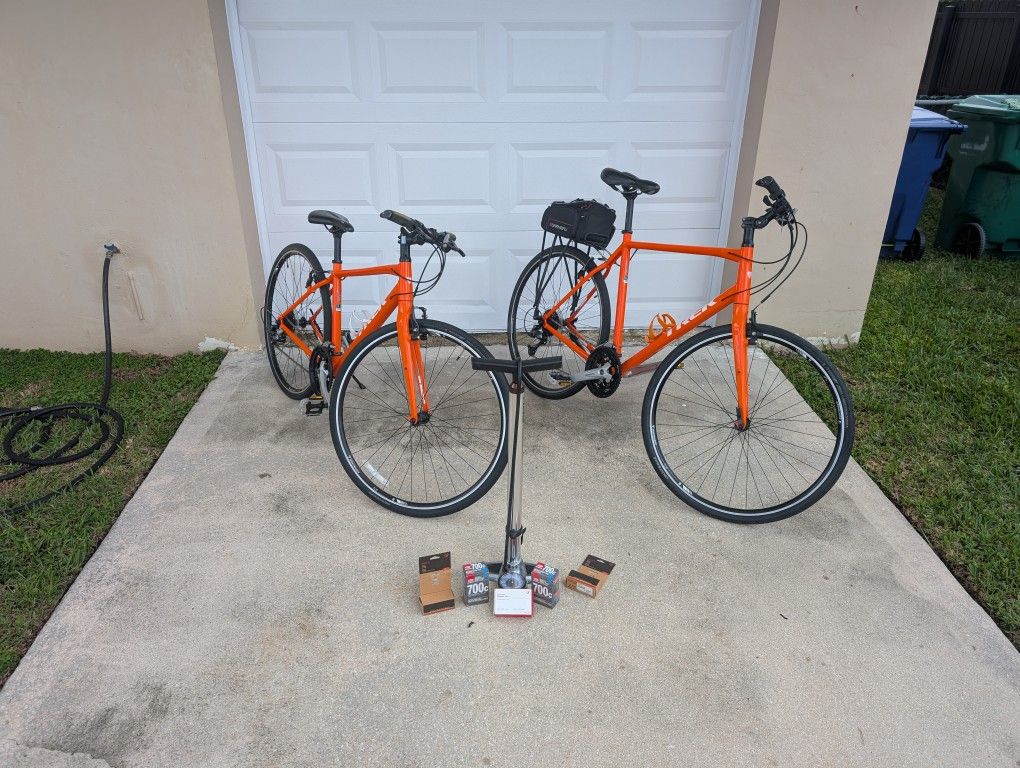 Trek FX 7.4 Bicycles For Sale