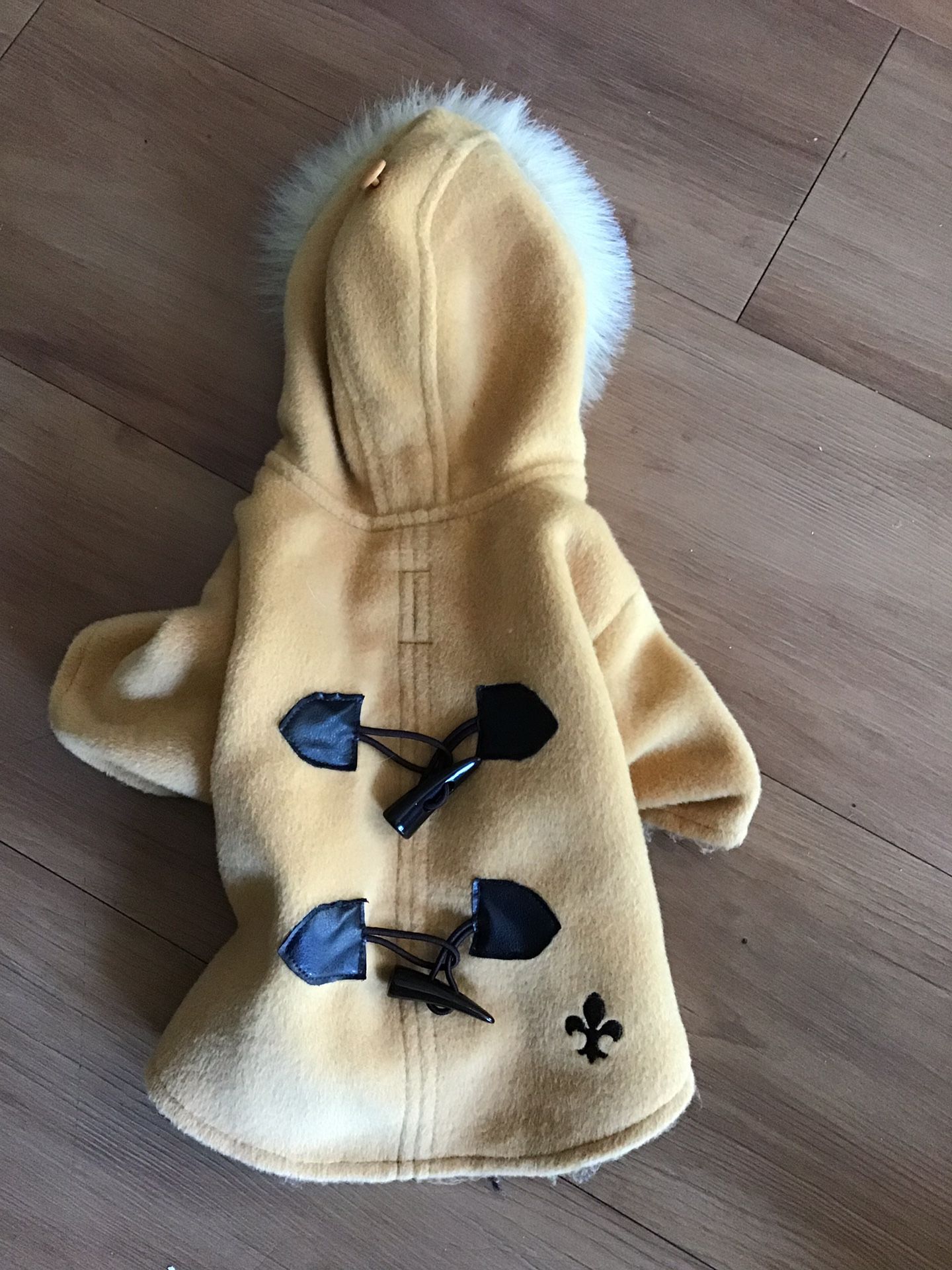 House Of Deron Dog Coat