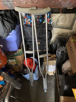Crutches