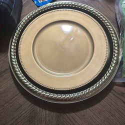 Gold Plates