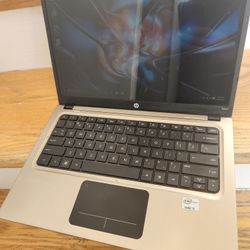 HP i5 Laptop Win10Pro/OfficeSuite/SSD